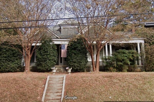 Jack Dudney House