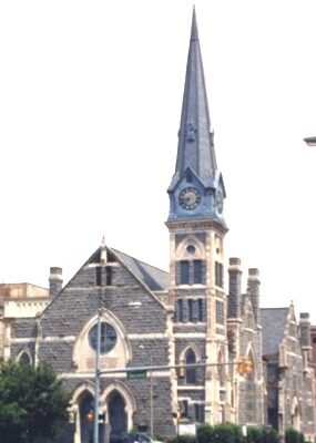 First Methodist Church