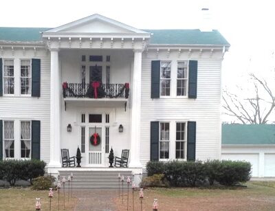 John M. Fleming Home Place