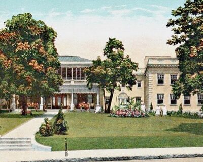 Gartly-Ramsay Hospital