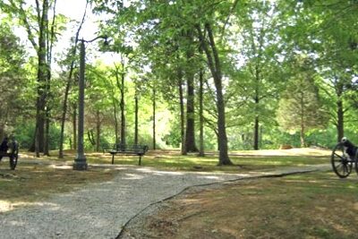 Germantown Redoubt (Fort Germantown Park)