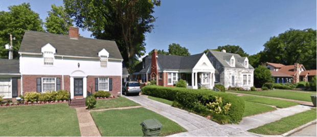 Glenview Historic District