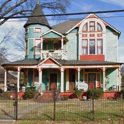 Capt. Harris House (Captain Harris House)