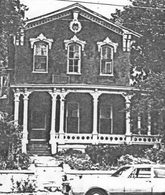 Patrick Hayley House