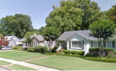 High Point Terrace Historic District