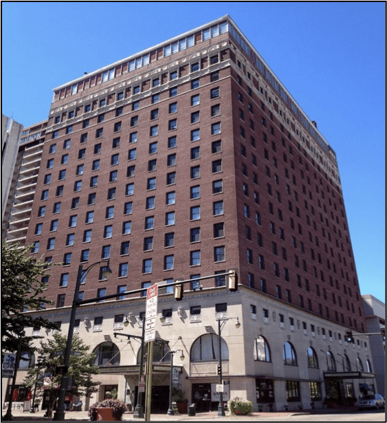Hotel Claridge (Claridge House)
