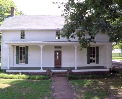 J.W. Houston House