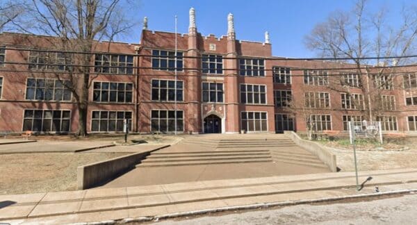 L.C. Humes High School (L.C. Humes Junior High School)