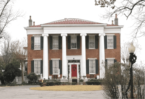 Hunt-Phelan House