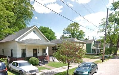 Greenlaw Addition Historic District