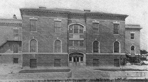 Lauderdale-Walker Elementary School (Lauderdale School)