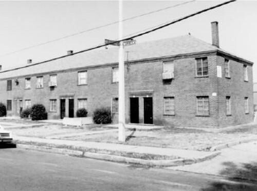 LeMoyne Gardens Public Housing Project
