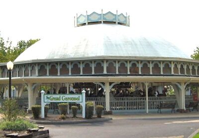Libertyland Grand Carousel