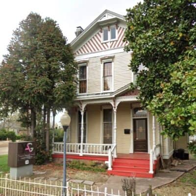 George Collins Love House