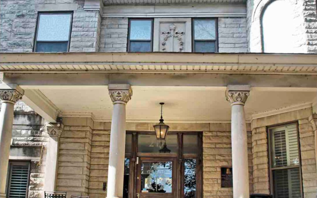 Abraham Lowenstein House