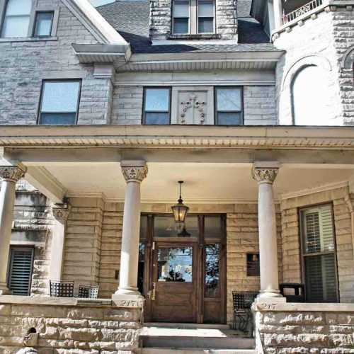 Abraham Lowenstein House