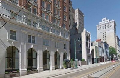 Madison-Monroe Historic District