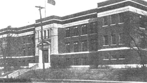 Maury Elementary School