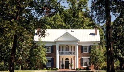 John H. McFadden House (Cedar Hall)