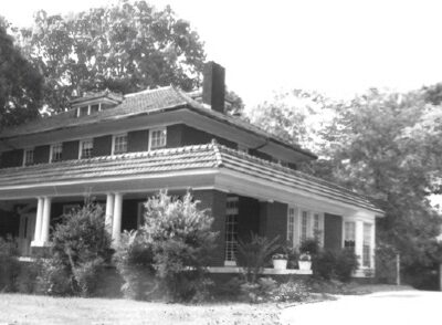 John B. McFerrin House