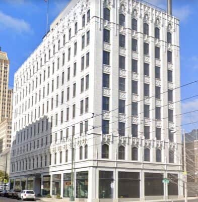 Medical Arts Building and Garage (Hickman Building; The Commonwealth)