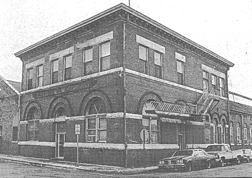 Memphis Street Railway Company Office and Streetcar Complex