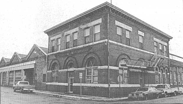 Memphis Street Railway Company Office and Streetcar Complex