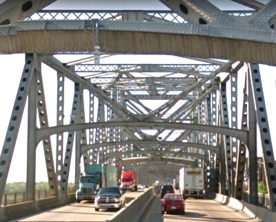 Memphis and Arkansas Bridge (Interstate 55 Bridge, CT0108)