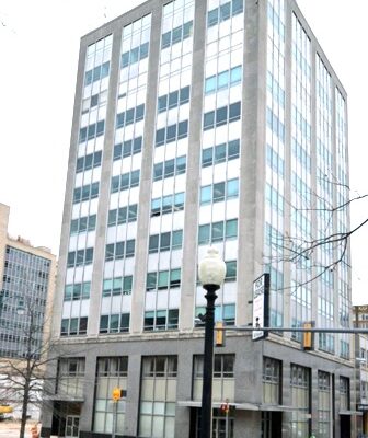 Memphis Bank and Trust Building