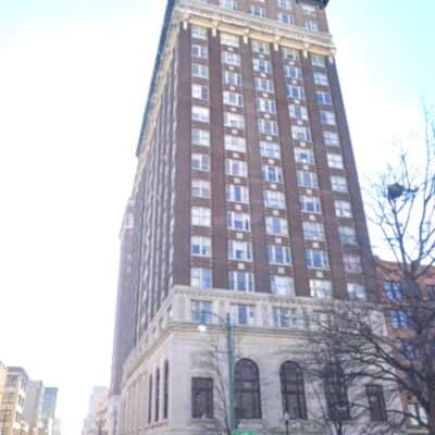 Memphis Merchants Exchange (Exchange Building)
