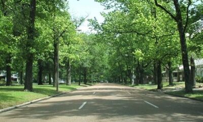Memphis Parkway System