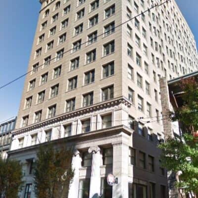 Memphis Trust Building (Commerce Title Building)