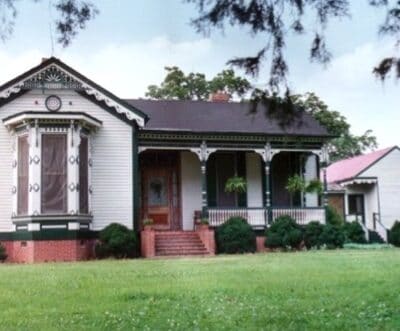 Nelson-Kirby House (Kirby Farm House)