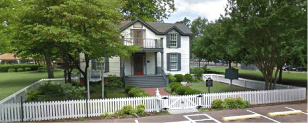 Nicholas Gotten House