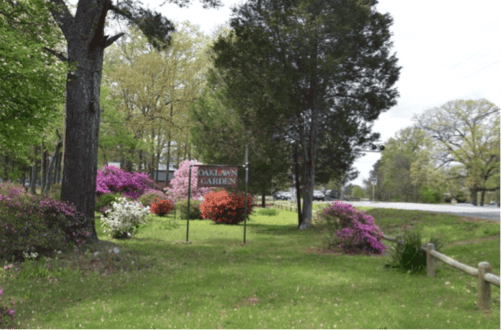 Oaklawn Garden (Oaklawn Garden Florist and Greenhouse; Oaklawn Farm)