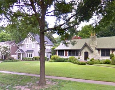 Overton Parkway Historic District
