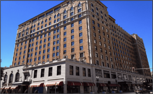 Peabody Hotel