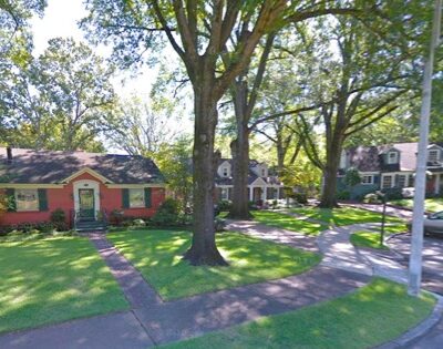 Picardy Place Historic District