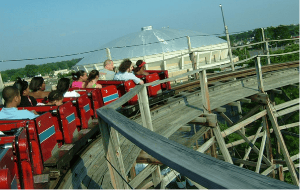 Pippin Roller Coaster