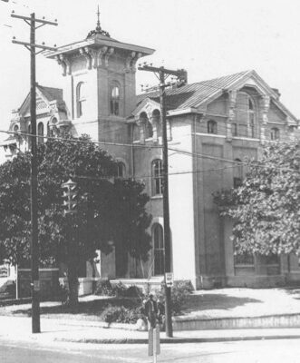 Randolph House