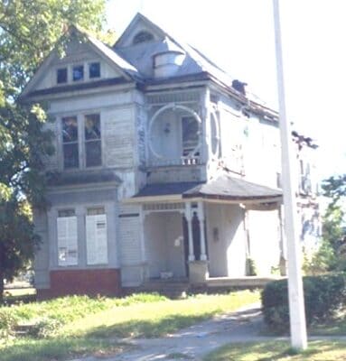 Newton Copeland Richards House