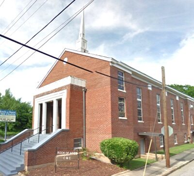 Rock of Ages Christian Methodist Episcopal Church