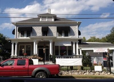 Dr. Christopher M. Roulhac House