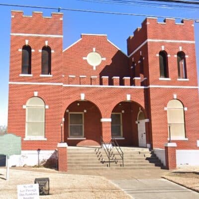 Second Congregational Church