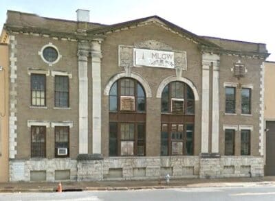 Southern Railway Industrial Historic District