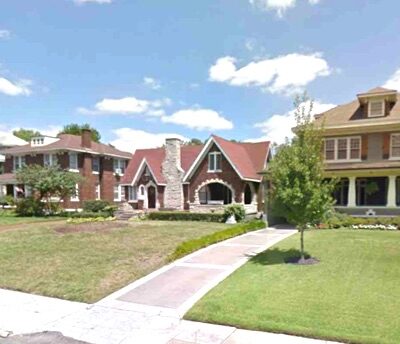 Stonewall Place Historic District