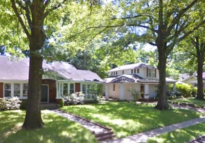 Strathmore Place Historic District