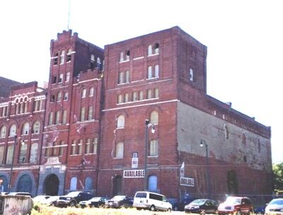 Tennessee Brewery