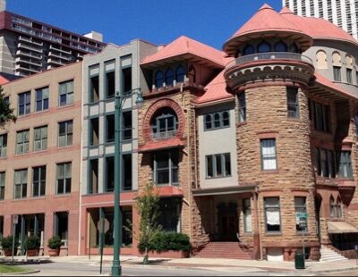 Tennessee Club-Overall Goodbar Building