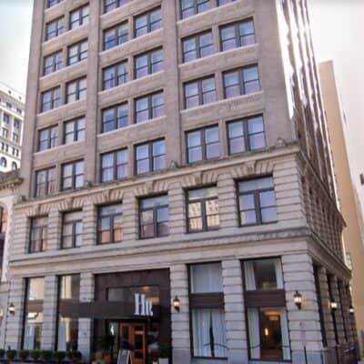 Tennessee Trust Building (The Madison Hotel)